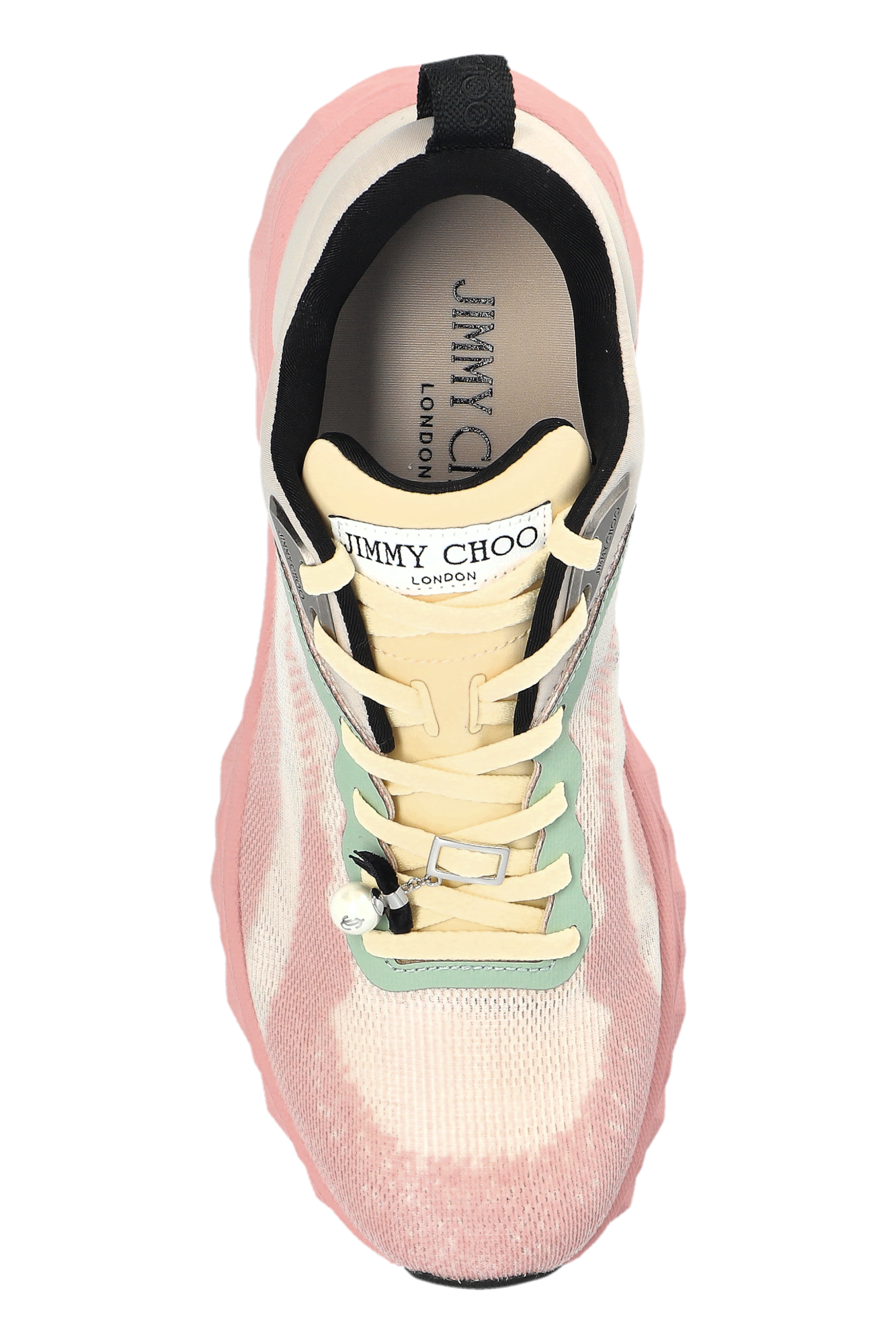 Jimmy Choo 'Diamond Run' sports shoes | Women's | Vitkac